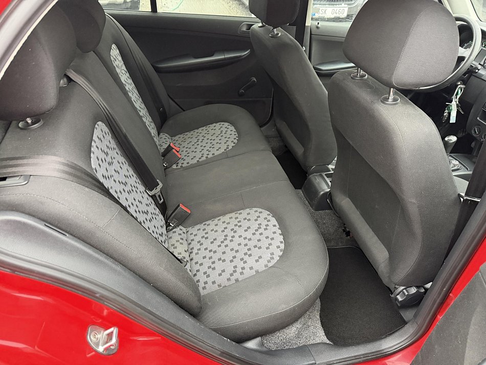 Škoda Fabia I 1.2HTP 