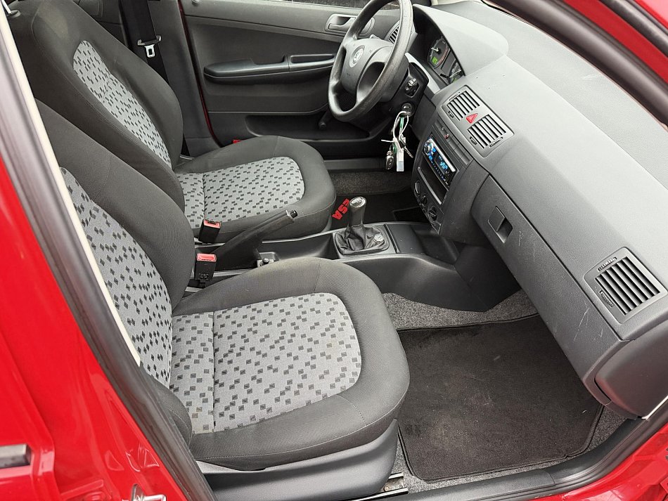 Škoda Fabia I 1.2HTP 