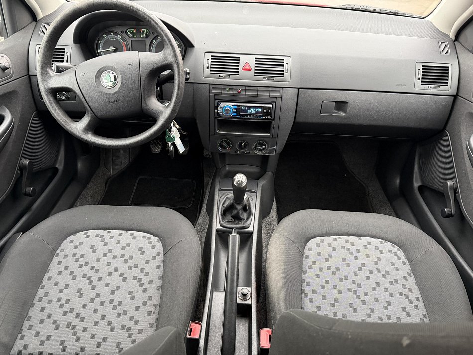 Škoda Fabia I 1.2HTP 