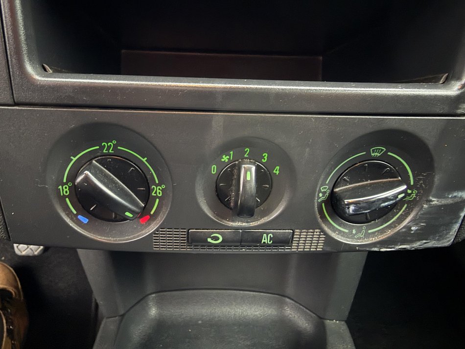 Škoda Fabia I 1.2HTP 