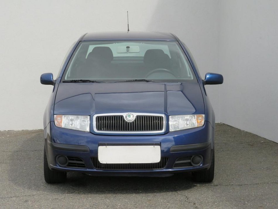 Škoda Fabia I 1.2HTP 