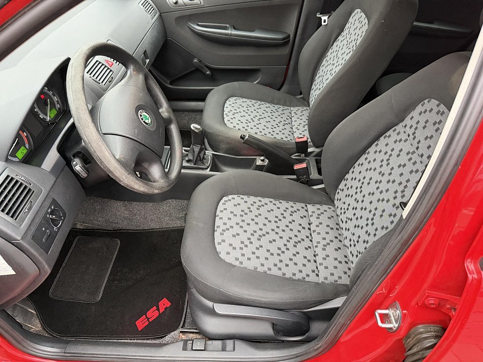 Škoda Fabia I 1.2HTP 