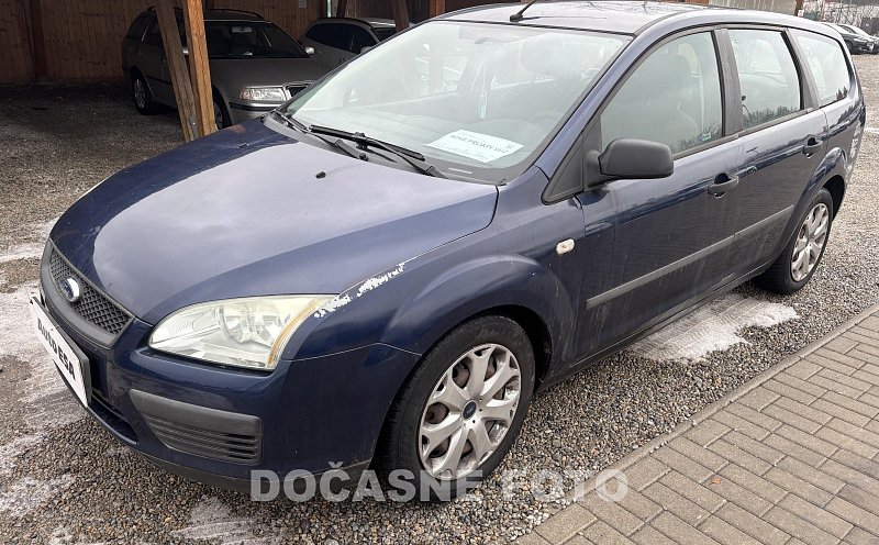 Ford Focus 1.6 TDCi 