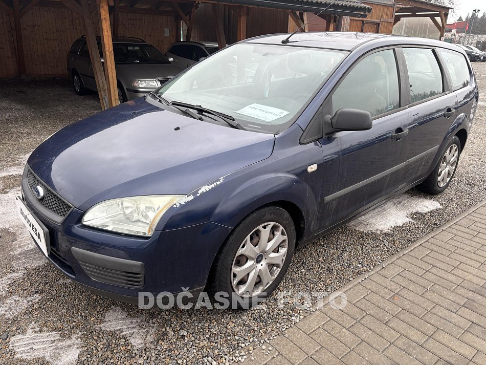 Ford Focus 1.6 TDCi 