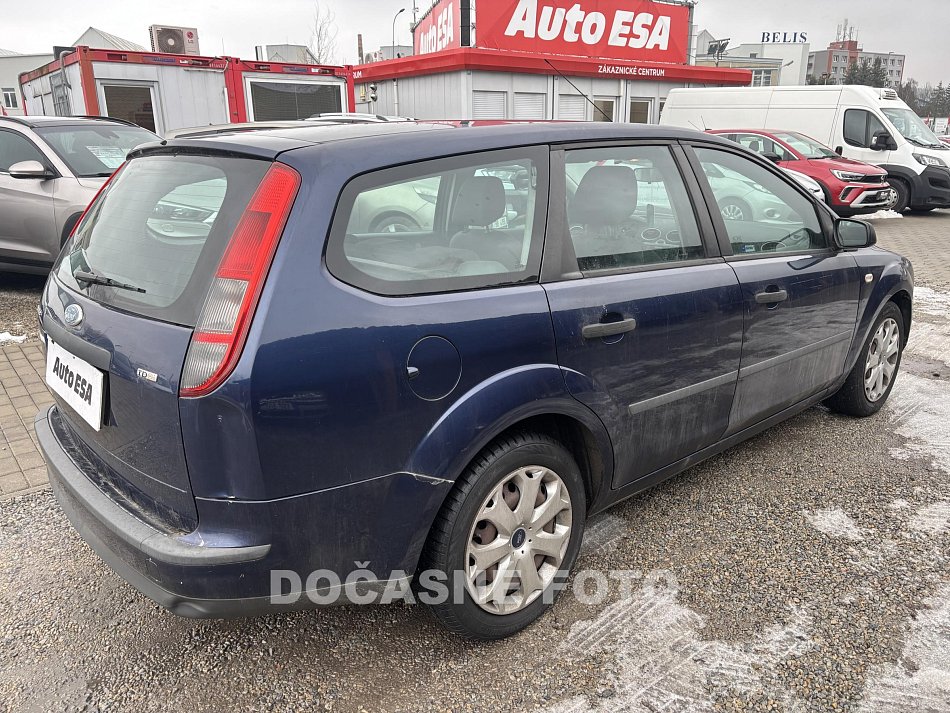Ford Focus 1.6 TDCi 