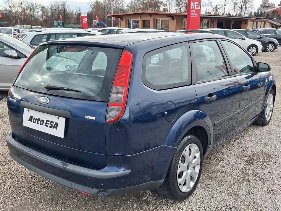 Ford Focus 1.6 TDCi 