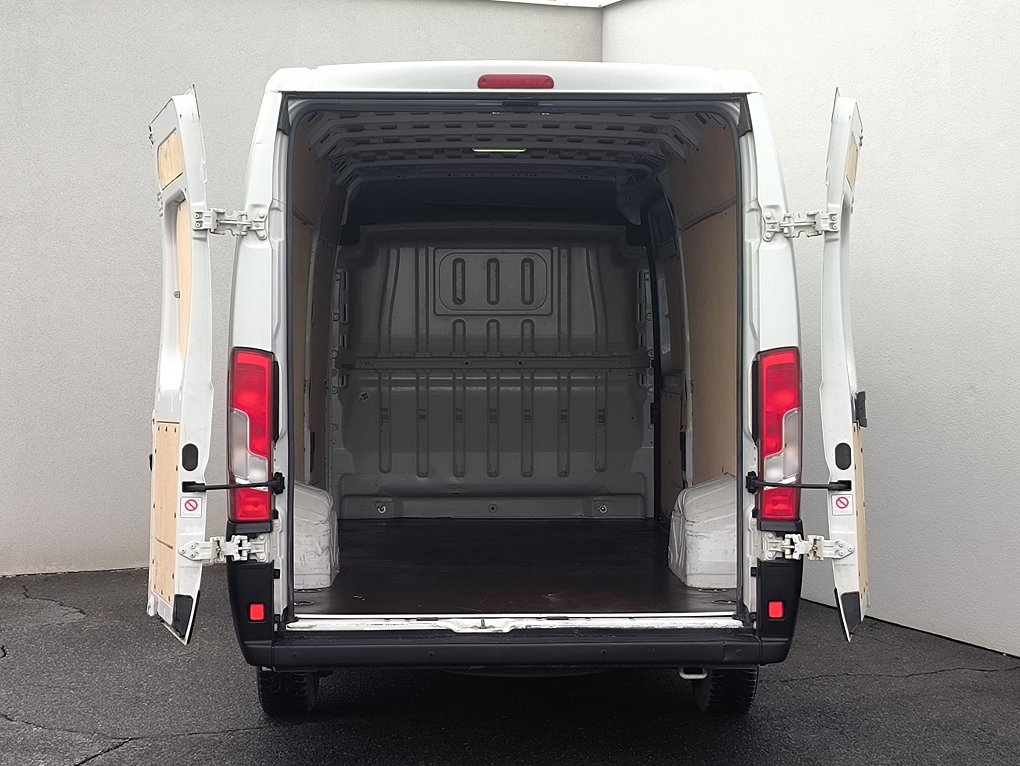 Citroën Jumper 2.2HDi  L4H2