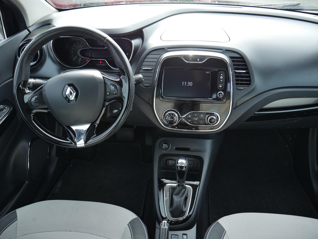 Renault Captur 1.2 TCe 