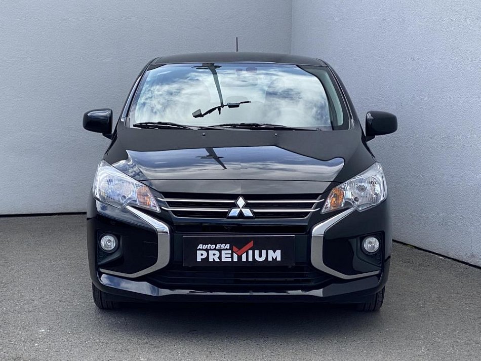 Mitsubishi Space Star 1.2 