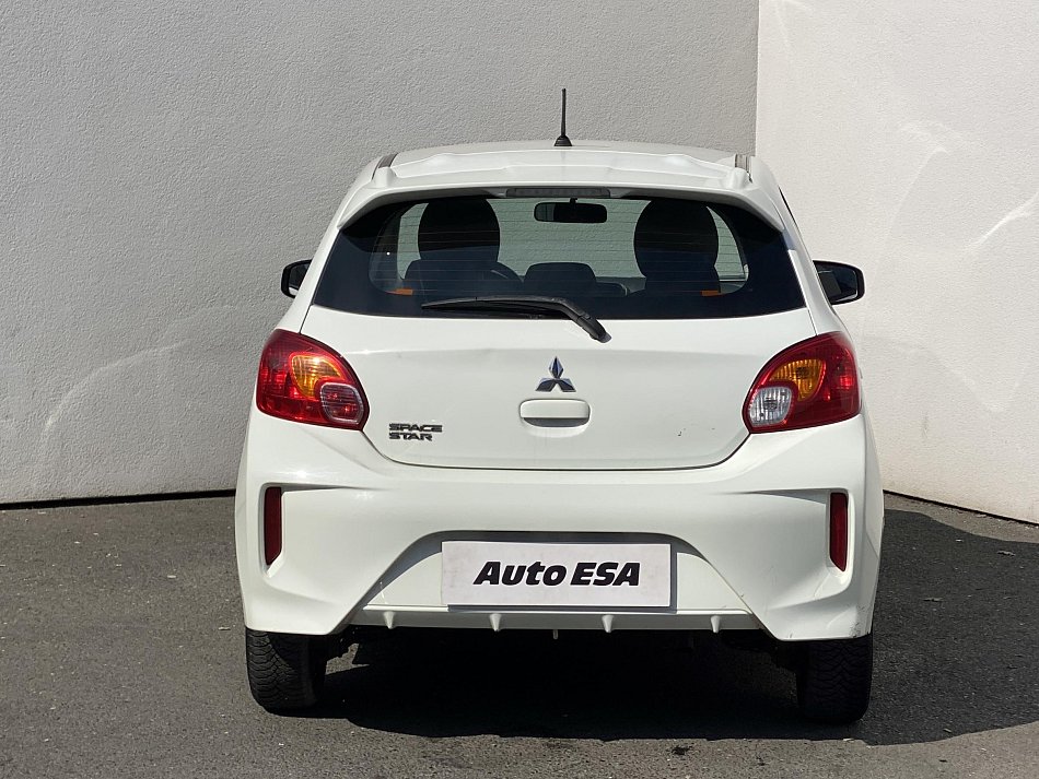 Mitsubishi Space Star 1.2i 