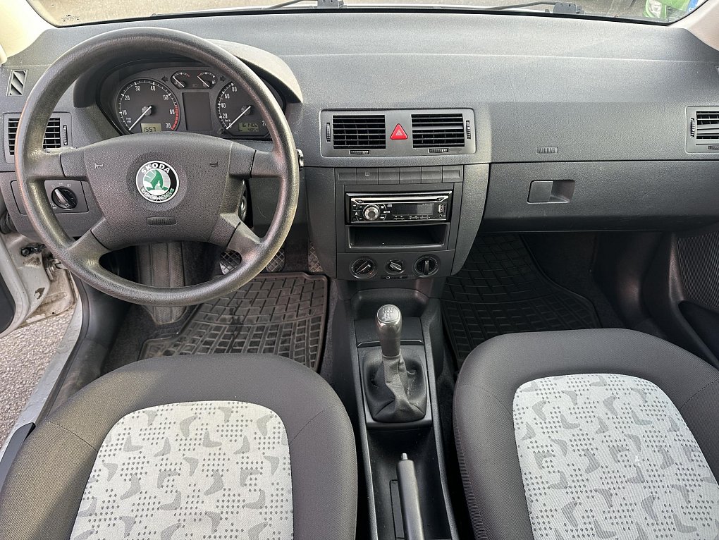 Škoda Fabia I 1.4i 