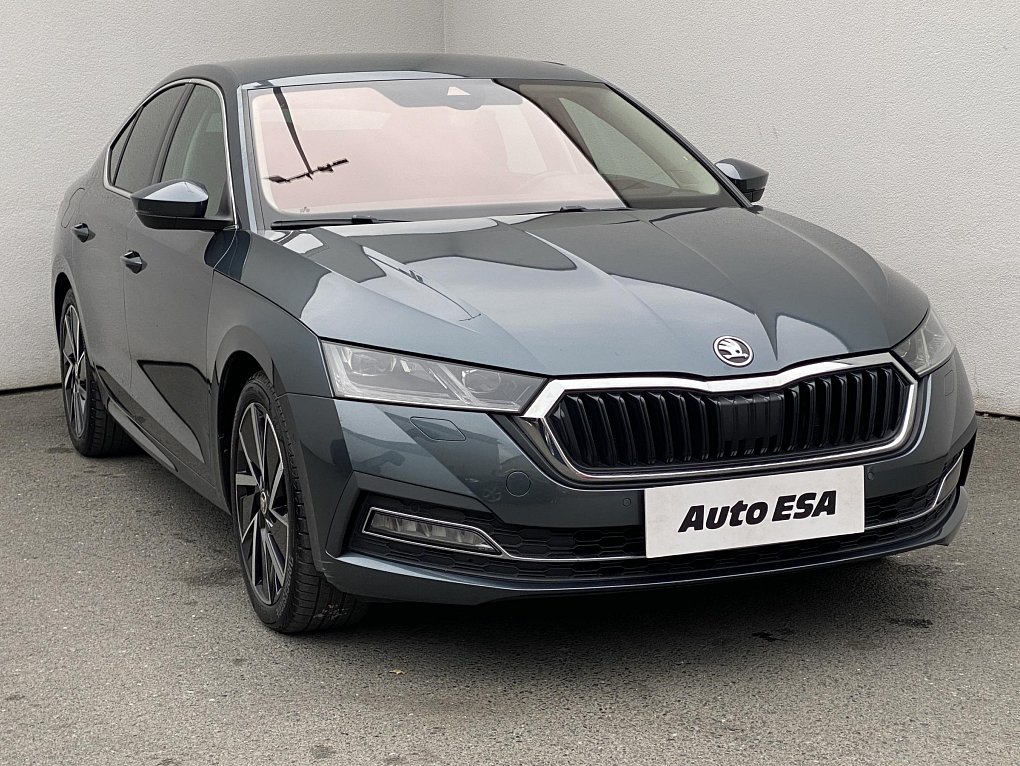 Škoda Octavia IV 1.5 TSi Style
