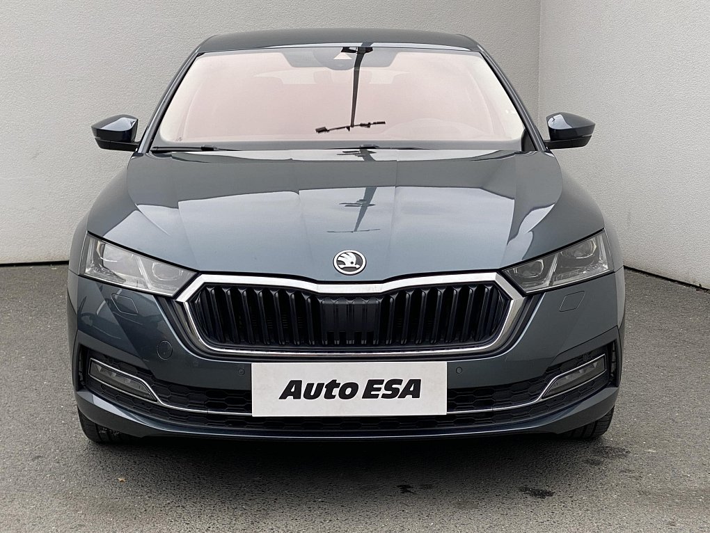 Škoda Octavia IV 1.5 TSi Style