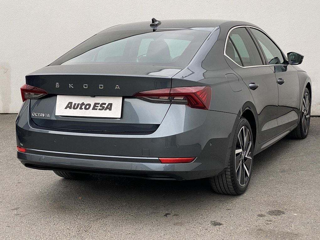 Škoda Octavia IV 1.5 TSi Style
