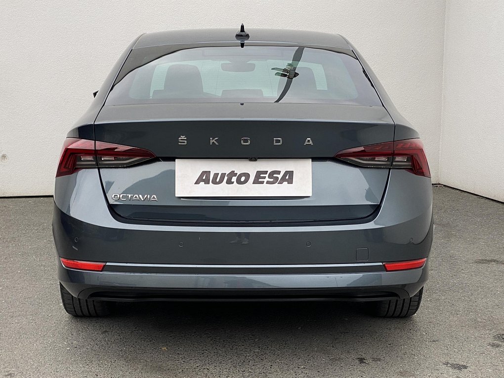 Škoda Octavia IV 1.5 TSi Style