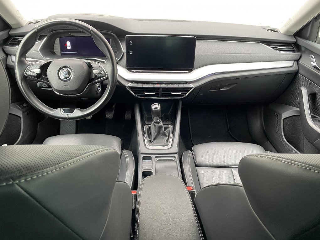 Škoda Octavia IV 1.5 TSi Style