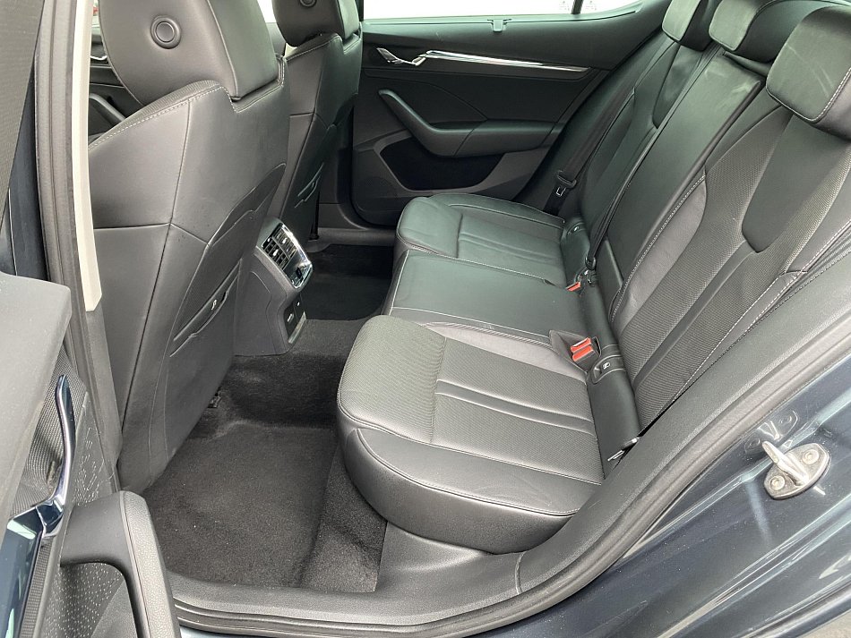 Škoda Octavia IV 1.5 TSi Style