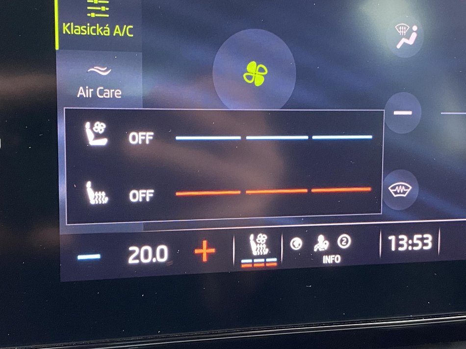 Škoda Octavia IV 1.5 TSi Style