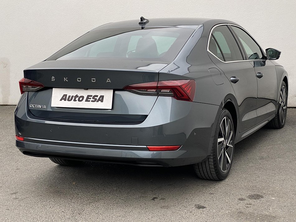 Škoda Octavia IV 1.5 TSi Style