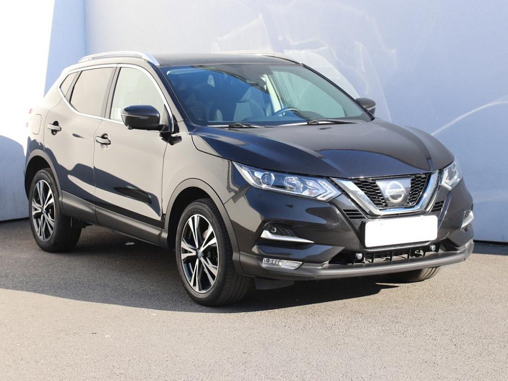 Nissan Qashqai 1.3 DIG-T N-Connecta