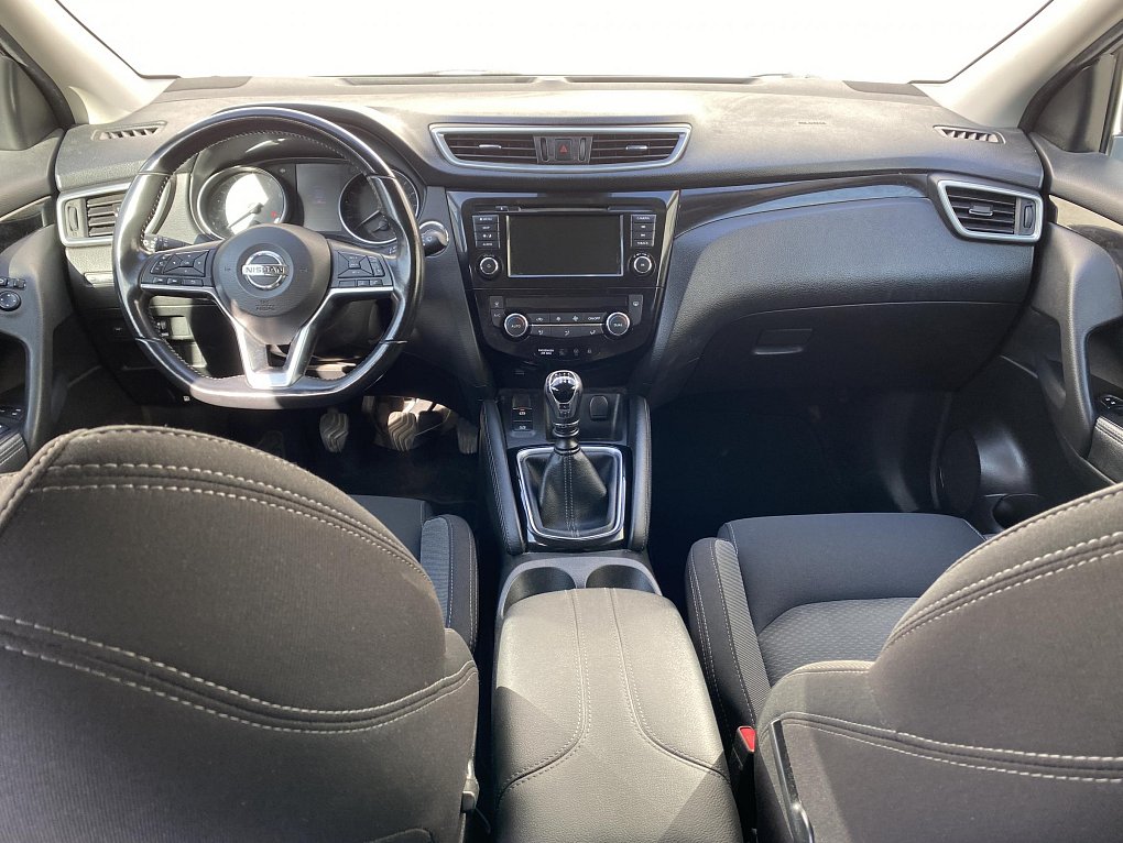 Nissan Qashqai 1.3 DIG-T N-Connecta