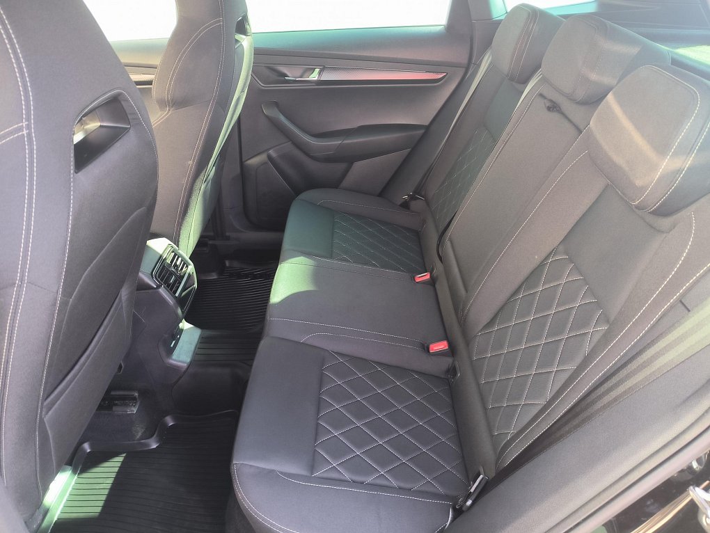 Škoda Karoq 1.5 TSI 