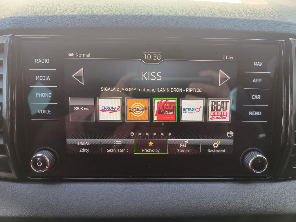 Škoda Karoq 1.5 TSI 