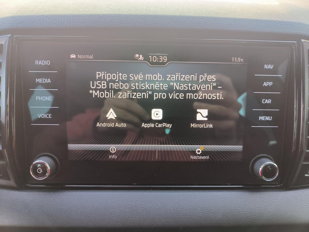 Škoda Karoq 1.5 TSI 