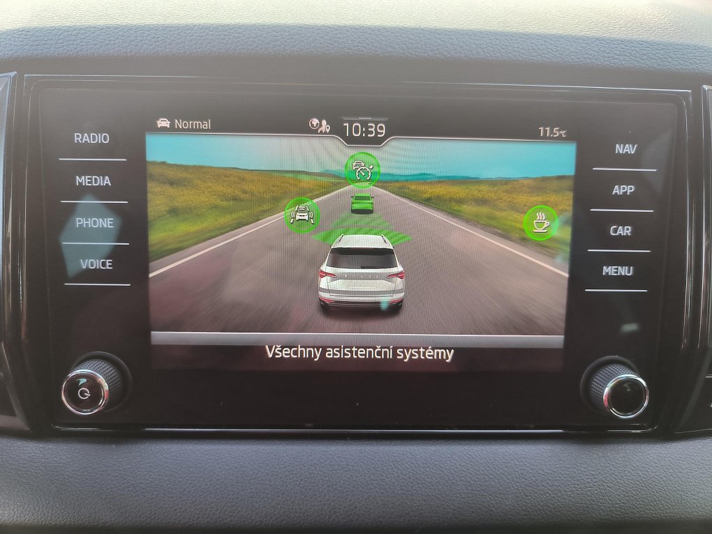 Škoda Karoq 1.5 TSI 