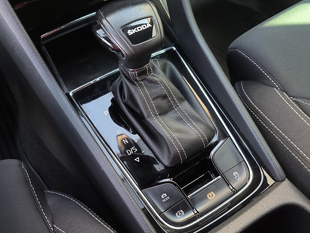 Škoda Karoq 1.5 TSI 