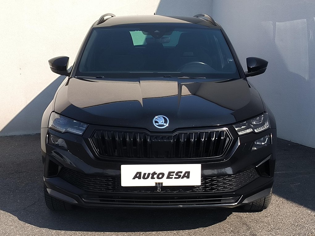 Škoda Karoq 1.5 TSI 