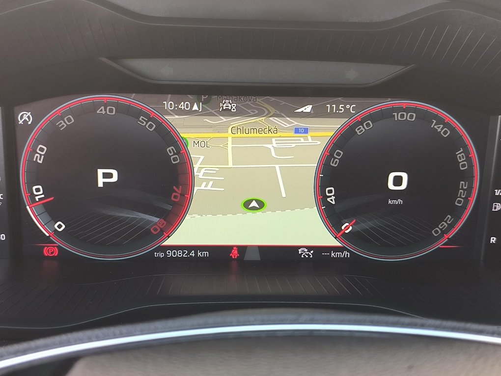 Škoda Karoq 1.5 TSI 