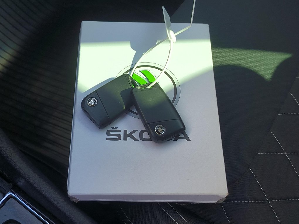 Škoda Karoq 1.5 TSI 