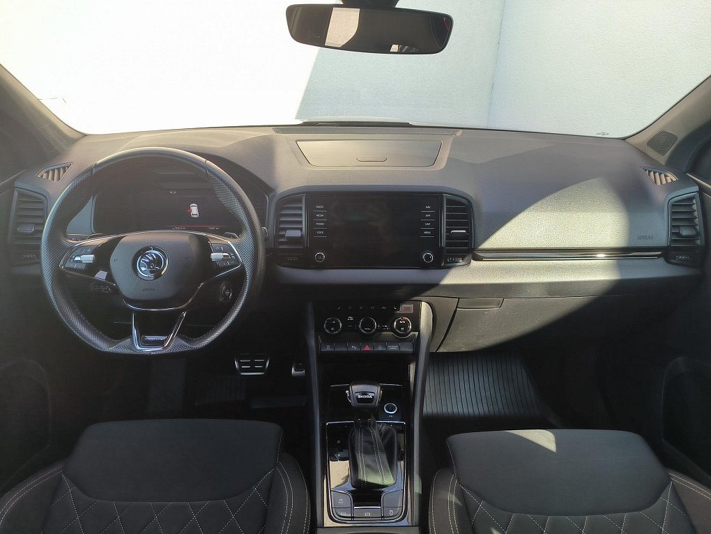 Škoda Karoq 1.5 TSI 