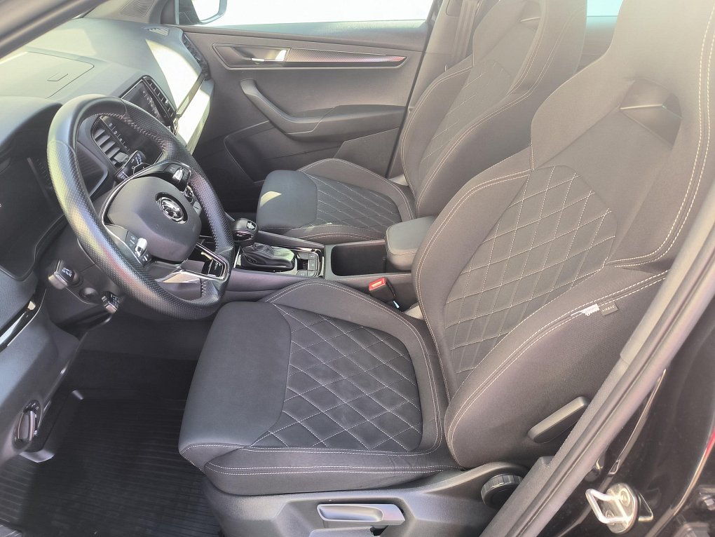 Škoda Karoq 1.5 TSI 