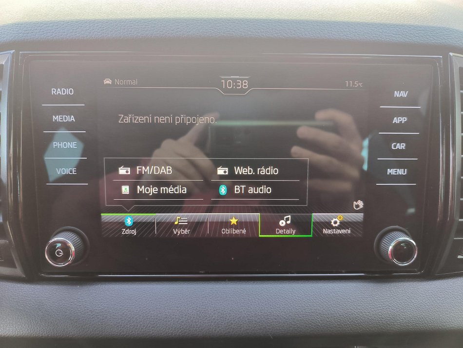 Škoda Karoq 1.5 TSI 