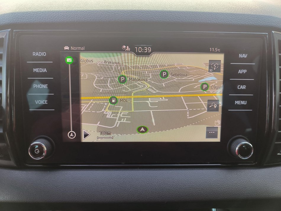 Škoda Karoq 1.5 TSI 