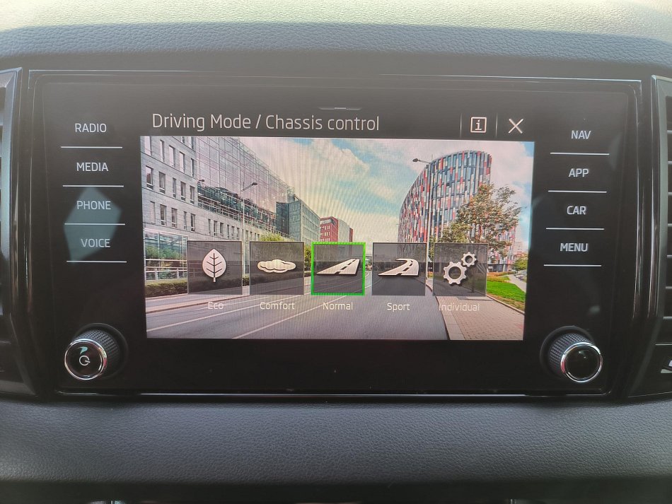 Škoda Karoq 1.5 TSI 