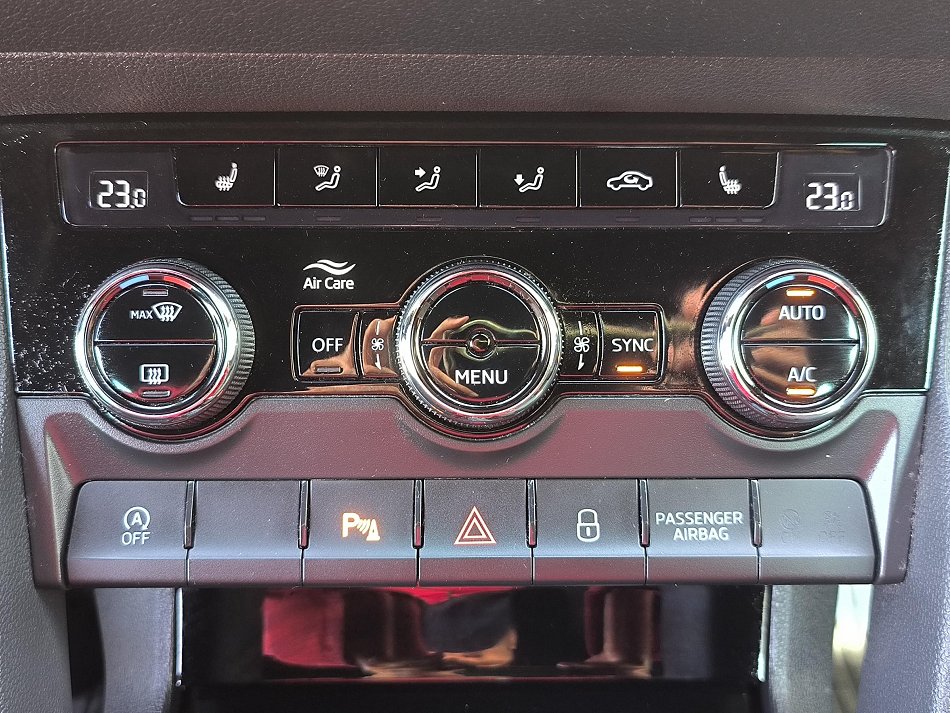 Škoda Karoq 1.5 TSI 