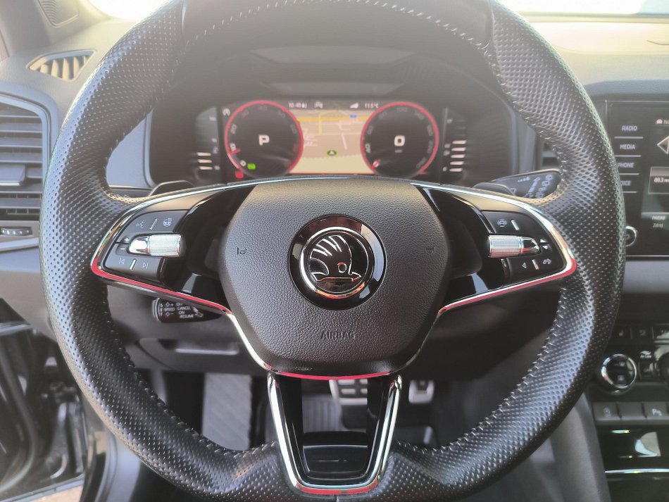 Škoda Karoq 1.5 TSI 