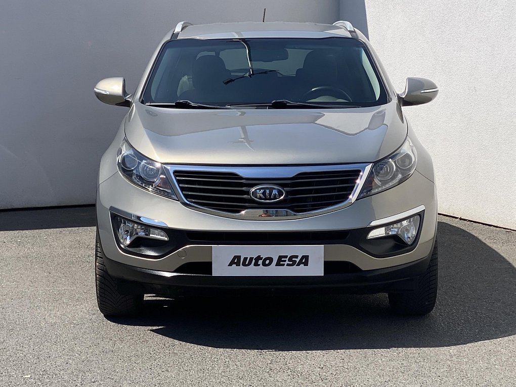 Kia Sportage 1.7 CRDi 