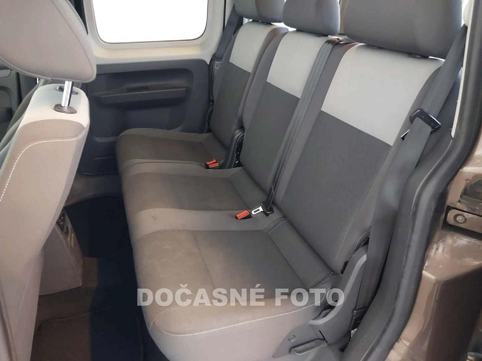 Volkswagen Caddy 1.2TSi Trendline