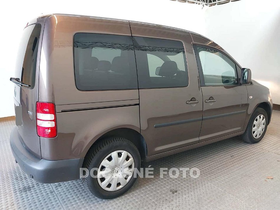 Volkswagen Caddy 1.2TSi Trendline