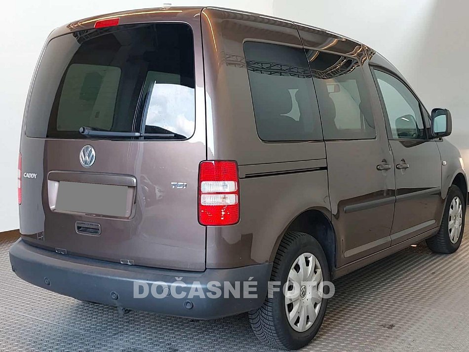 Volkswagen Caddy 1.2TSi Trendline