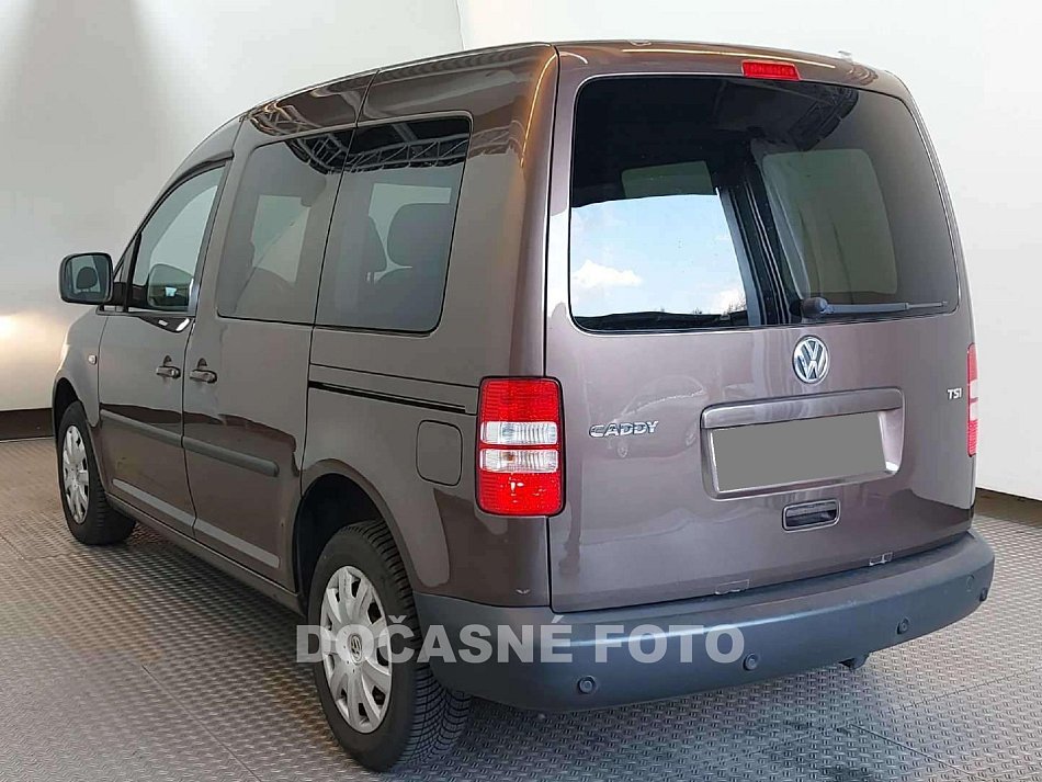 Volkswagen Caddy 1.2TSi Trendline