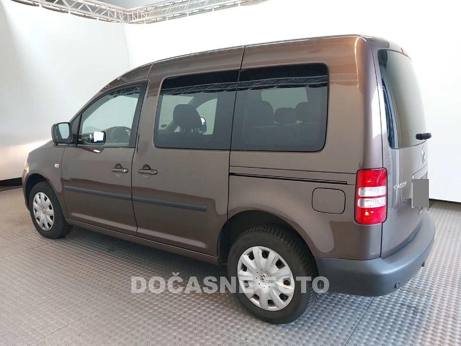 Volkswagen Caddy 1.2TSi Trendline