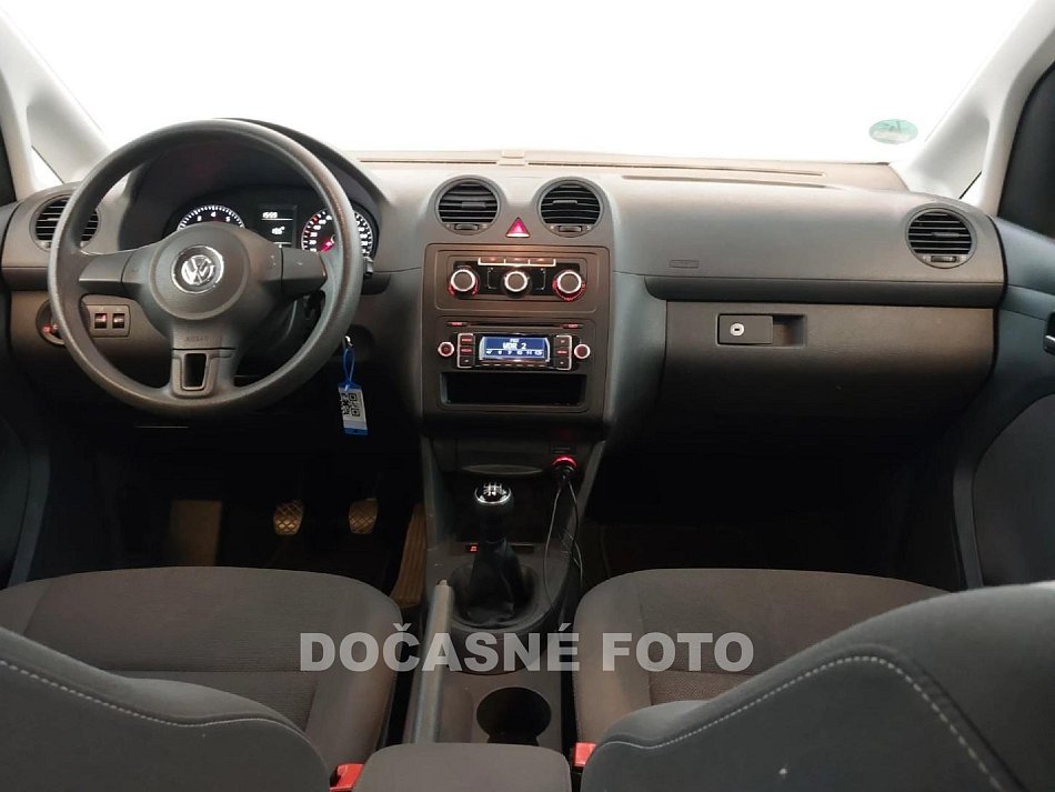 Volkswagen Caddy 1.2TSi Trendline