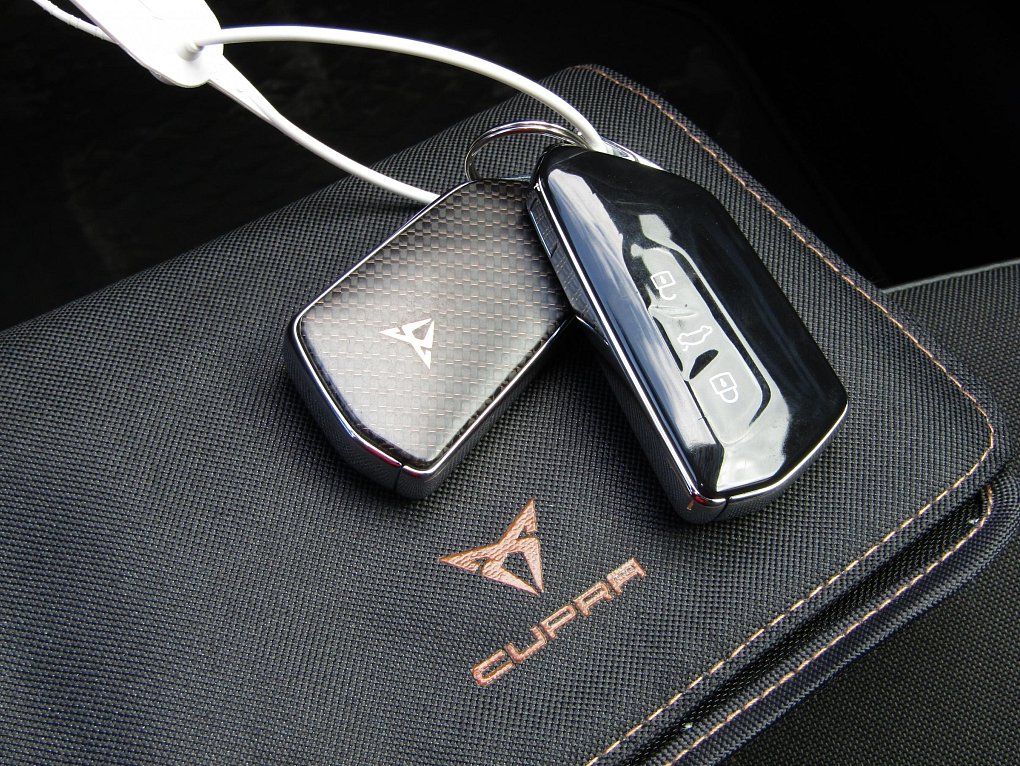 Cupra Formentor 2.0 TSi 
