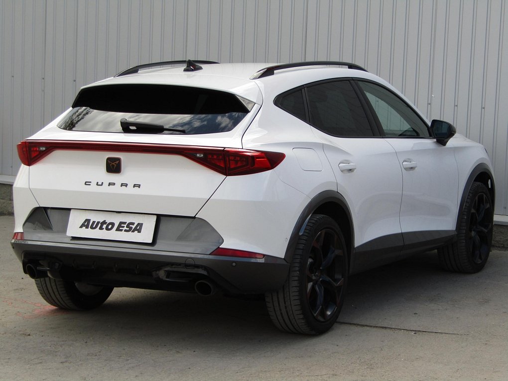 Cupra Formentor 2.0 TSi 