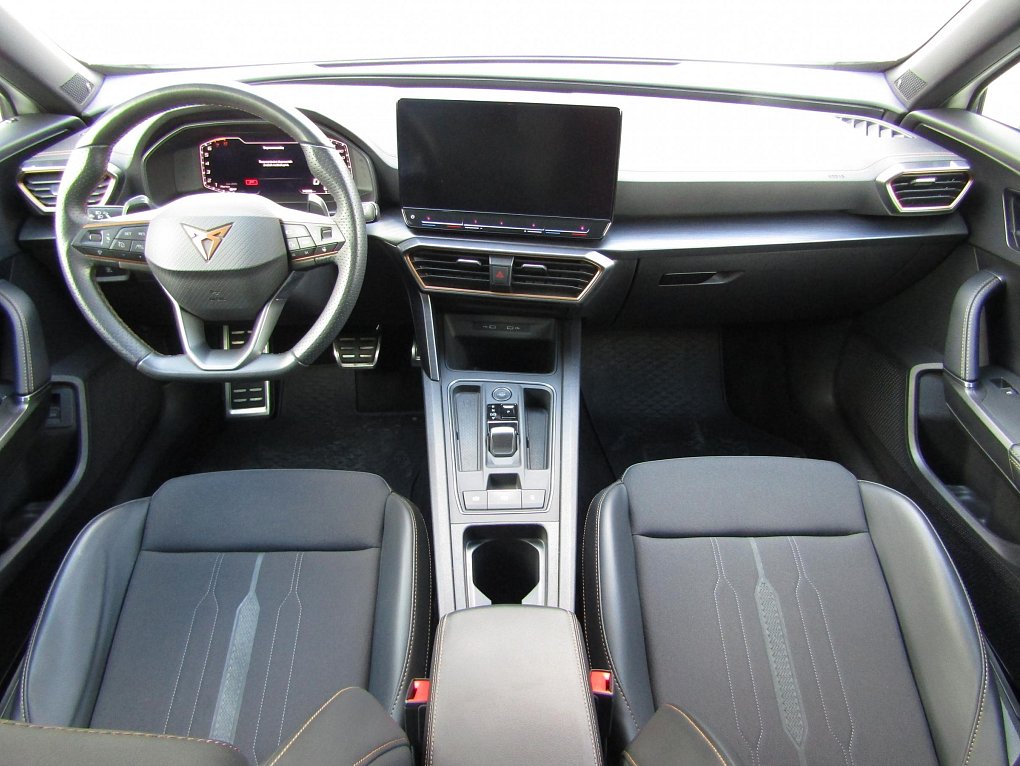 Cupra Formentor 2.0 TSi 